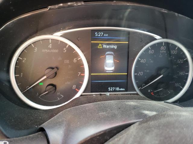 Photo 9 from auction – 2019 NISSAN SENTRA S with VIN 3N1AB7AP3KL607800