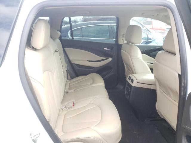 Photo 11 from auction – 2017 BUICK ENVISION P with VIN LRBFXFSX6HD018301