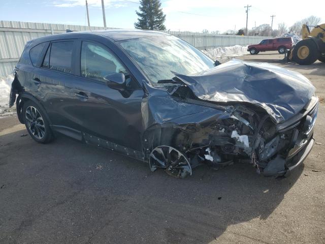 Photo 4 from auction – 2016 MAZDA CX-5 GT with VIN JM3KE4DY9G0682265