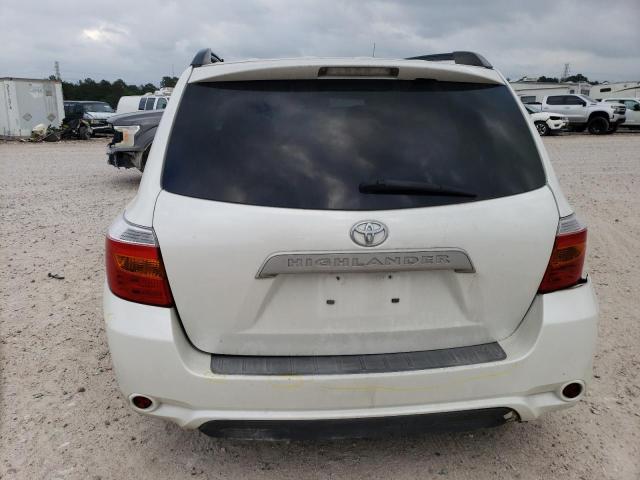 Photo 6 from auction – 2010 TOYOTA HIGHLANDER with VIN 5TDZK3EHXAS011782