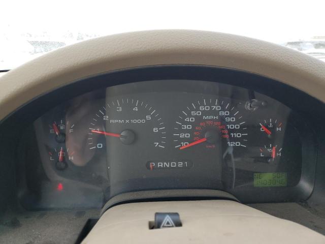 Photo 9 from auction – 2006 FORD F150 SUPER with VIN 1FTPW14V86KD41216