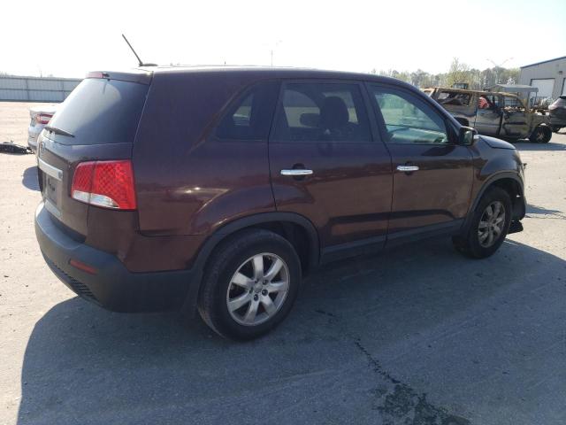 Photo 3 from auction – 2012 KIA SORENTO BA with VIN 5XYKT3A15CG280876