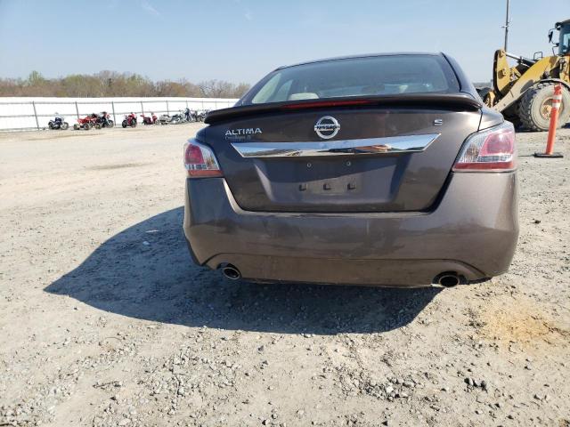 Photo 6 from auction – 2015 NISSAN ALTIMA 2.5 with VIN 1N4AL3AP2FC101241