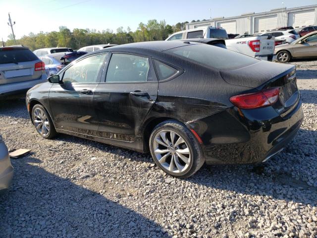 Photo 2 from auction – 2015 CHRYSLER 200 S with VIN 1C3CCCBG0FN667182