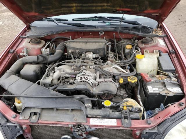 Photo 11 from auction – 2003 SUBARU LEGACY L with VIN 4S3BE635237216402