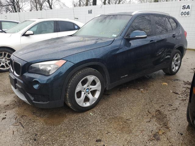BMW X1 SDRIVE2 2014 with VIN WBAVM1C55EVW53423 - Photo from auction