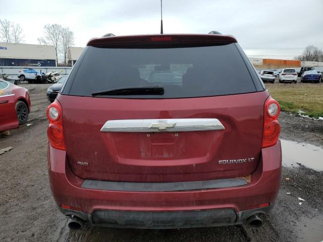 Photo 6 from auction – 2010 CHEVROLET EQUINOX LT with VIN 2CNFLEEY1A6355230