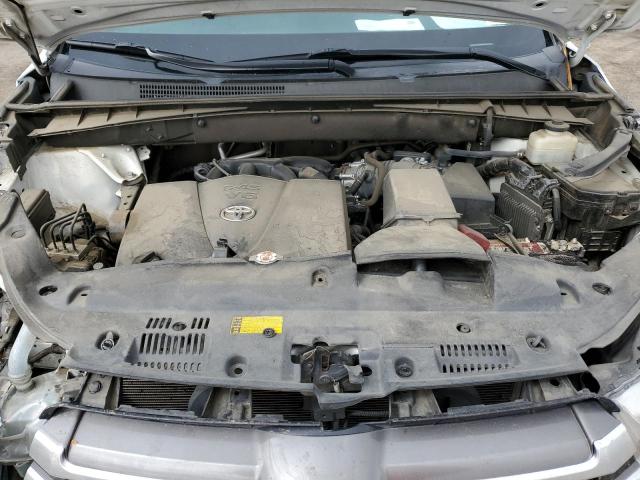 Photo 12 from auction – 2018 TOYOTA HIGHLANDER with VIN 5TDZZRFH1JS270884