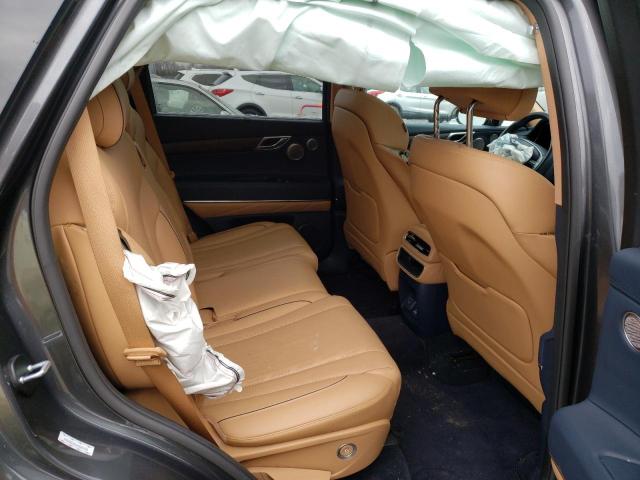 Photo 10 from auction – 2021 GENESIS GV80 BASE with VIN KMUHBDSBXMU065730