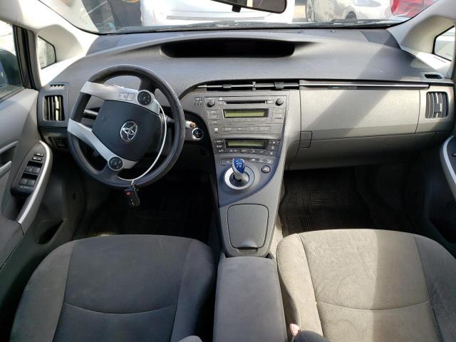 Photo 8 from auction – 2011 TOYOTA PRIUS with VIN JTDKN3DU3B5363102