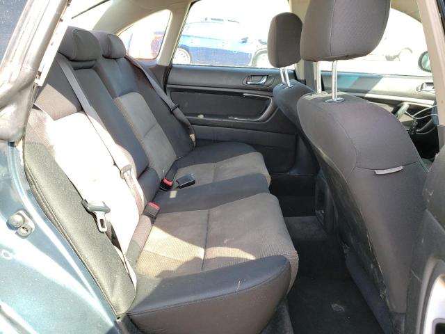 Photo 10 from auction – 2005 SUBARU LEGACY 2.5 with VIN 4S3BL616457212744