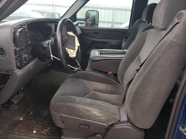 Photo 7 from auction – 2004 CHEVROLET SILVERADO with VIN 2GCEK19T841249269