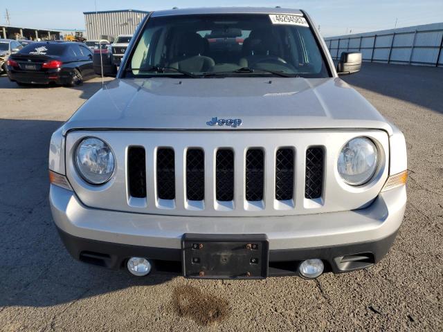 Photo 5 from auction – 2013 JEEP PATRIOT SP with VIN 1C4NJPBA6DD100393