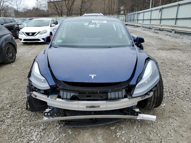 Photo 5 from auction – 2022 TESLA MODEL 3 with VIN 5YJ3E1EA1NF371828