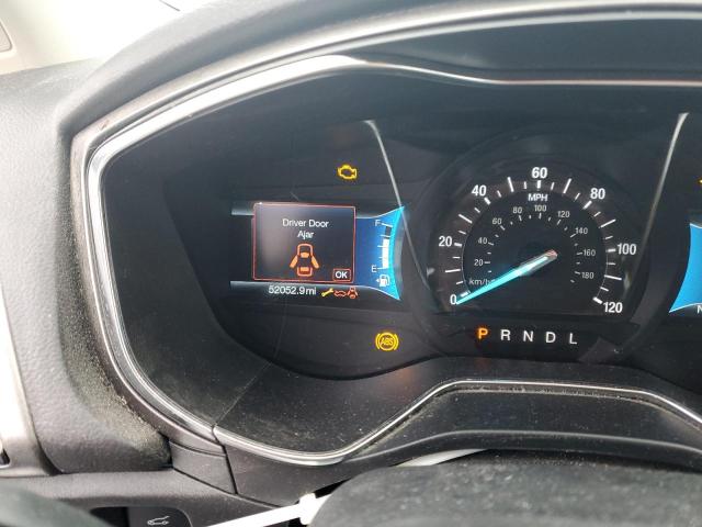 Photo 9 from auction – 2018 FORD FUSION SE with VIN 3FA6P0LU7JR190889