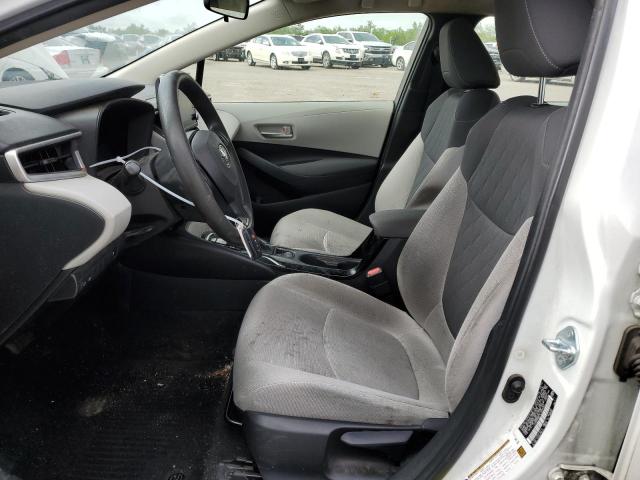 Photo 7 from auction – 2020 TOYOTA COROLLA LE with VIN JTDEBRBE7LJ004462