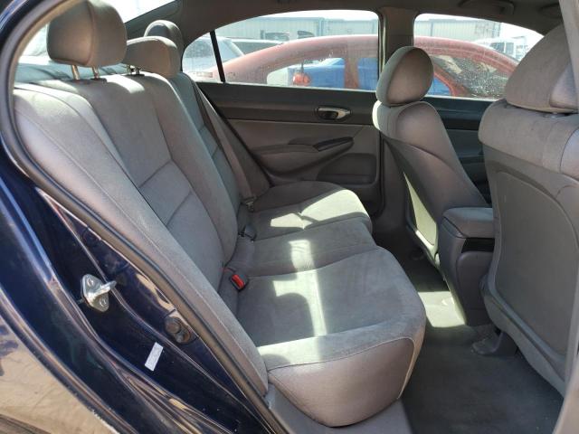 Photo 10 from auction – 2008 HONDA CIVIC LX with VIN 1HGFA16558L043261