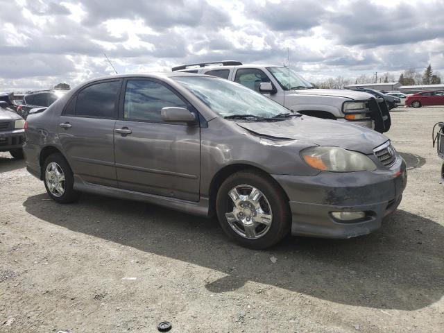 Photo 4 from auction – 2007 TOYOTA COROLLA CE with VIN 1NXBR32E07Z876588