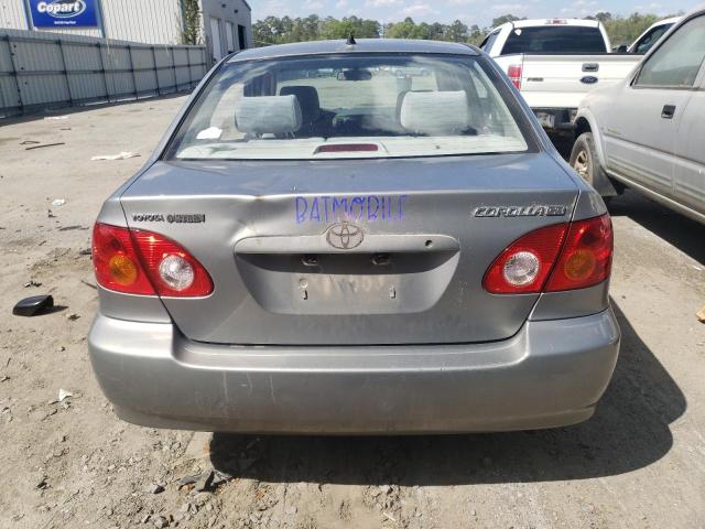 Photo 6 from auction – 2004 TOYOTA COROLLA CE with VIN JTDBR32E242036310