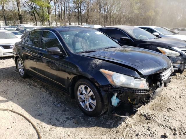 Photo 4 from auction – 2012 HONDA ACCORD SE with VIN 1HGCP2F62CA166083