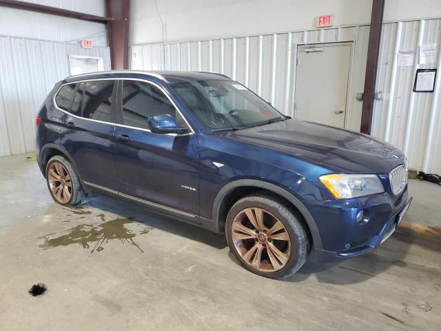 Photo 4 from auction – 2013 BMW X3 XDRIVE3 with VIN 5UXWX7C54DL977960