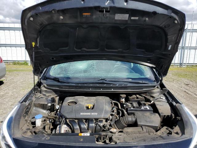 Photo 11 from auction – 2018 KIA FORTE LX with VIN 3KPFL4A78JE213288