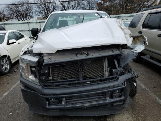 Photo 5 from auction – 2020 FORD F150 with VIN 1FTMF1C56LKD33826
