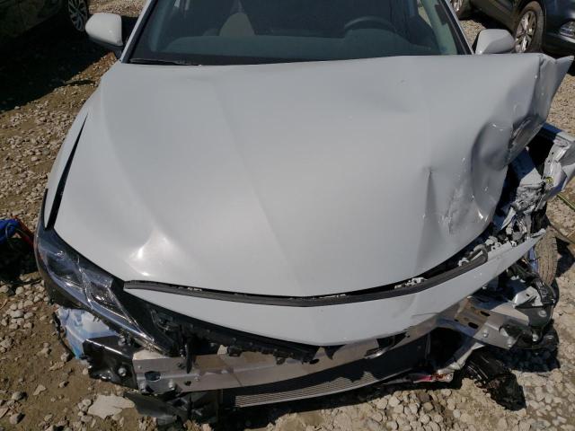 Photo 11 from auction – 2022 TOYOTA CAMRY LE with VIN 4T1C11AK0NU034337