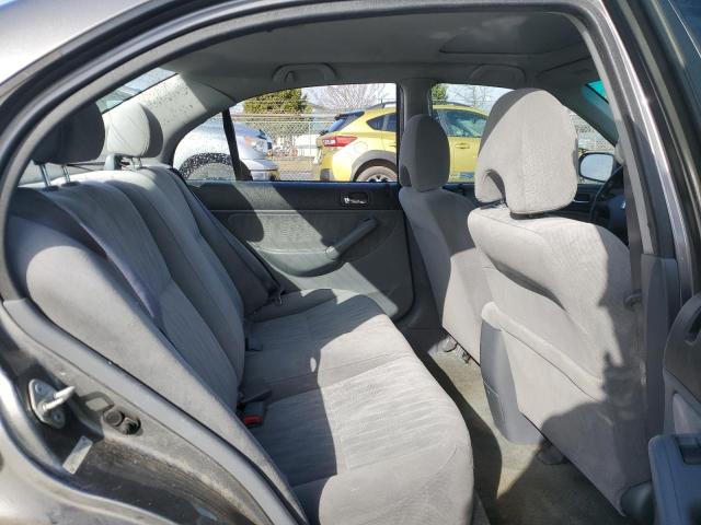 Photo 10 from auction – 2005 HONDA CIVIC EX with VIN 2HGES26705H550996