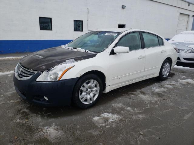 NISSAN ALTIMA BAS 2011 with VIN 1N4AL2AP0BC180588 - Photo from auction