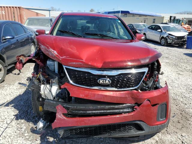 Photo 5 from auction – 2014 KIA SORENTO LX with VIN 5XYKT3A64EG533250