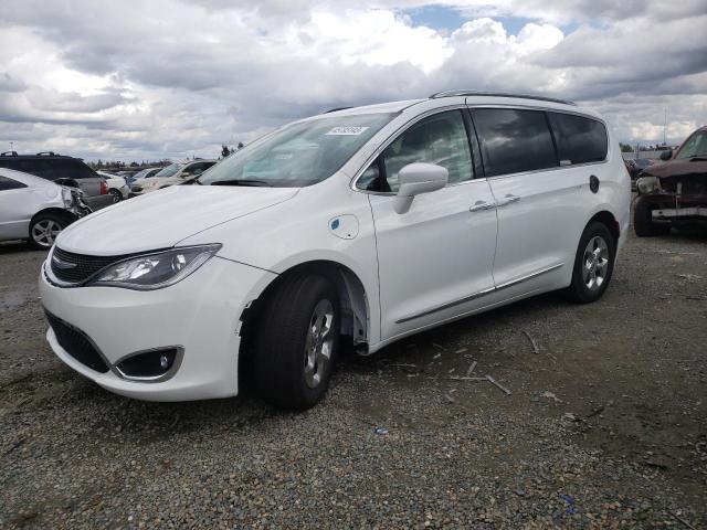 Foto 1 de la subasta – 2020 CHRYSLER PACIFICA H con VIN 2C4RC1L72LR204323