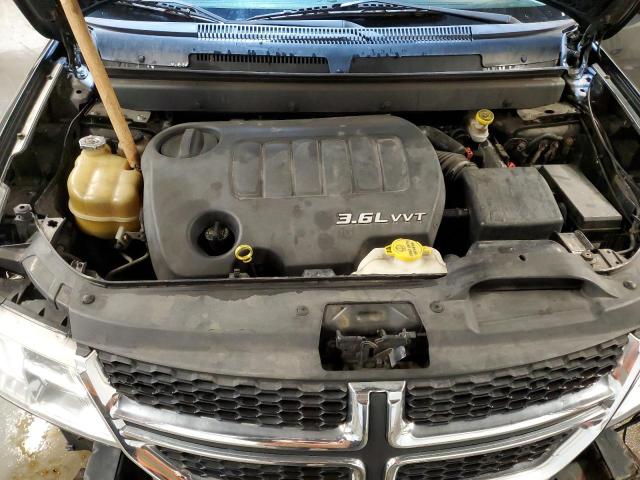 Photo 11 from auction – 2012 DODGE JOURNEY SX with VIN 3C4PDDBG2CT315894