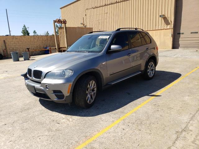 Photo 1 from auction – 2011 BMW X5 XDRIVE3 with VIN 5UXZV4C50BL400695