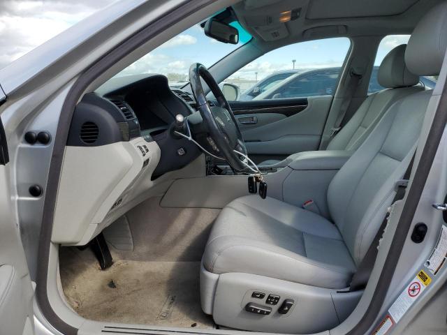 Photo 7 from auction – 2007 LEXUS LS 460 with VIN JTHBL46F175031644