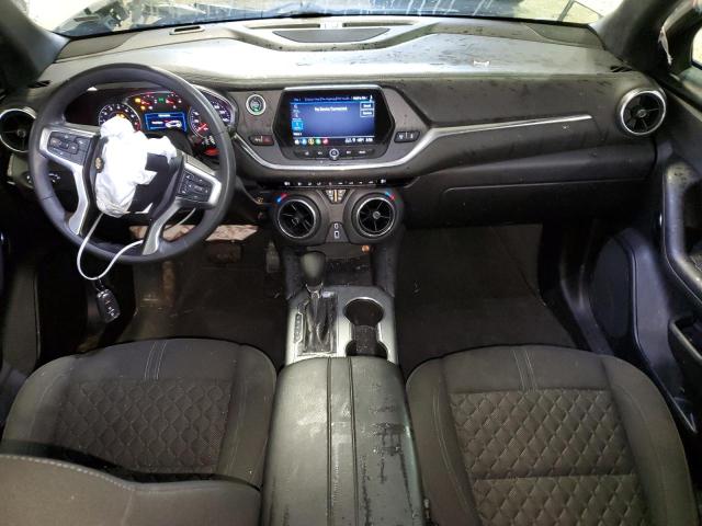 Photo 8 from auction – 2021 CHEVROLET BLAZER 2LT with VIN 3GNKBHRS4MS565198