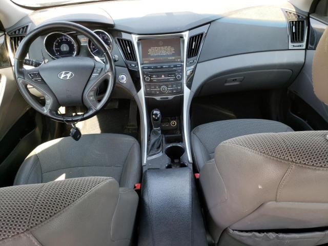 Photo 8 from auction – 2014 HYUNDAI SONATA SE with VIN 5NPEC4AB4EH899167