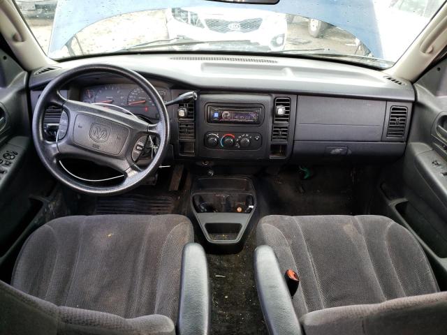 Photo 8 from auction – 2004 DODGE DAKOTA QUA with VIN 1D7HL38N74S768330