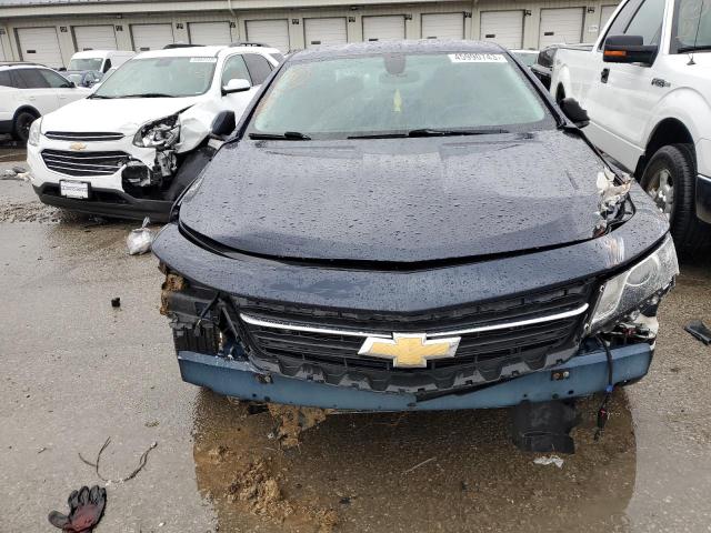 Photo 5 from auction – 2018 CHEVROLET IMPALA LT with VIN 2G1105S35J9127979
