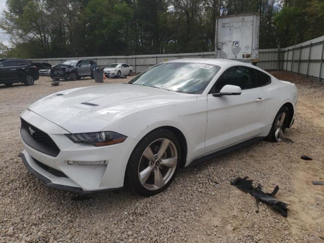 FORD MUSTANG 2018 with VIN 1FA6P8TH2J5137490 - Photo from auction