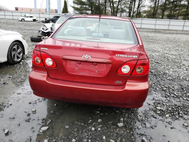 صورة رقم 6 من المزاد - 2007 TOYOTA COROLLA CE مع VIN JTDBR32E870121586