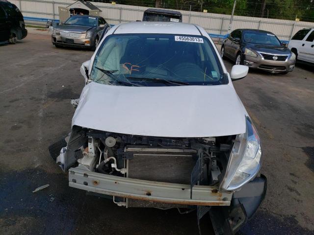 Photo 5 from auction – 2017 NISSAN VERSA S with VIN 3N1CN7AP1HL815182