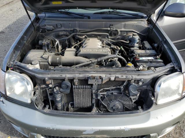 Photo 11 from auction – 2003 TOYOTA SEQUOIA SR with VIN 5TDZT34A73S148621