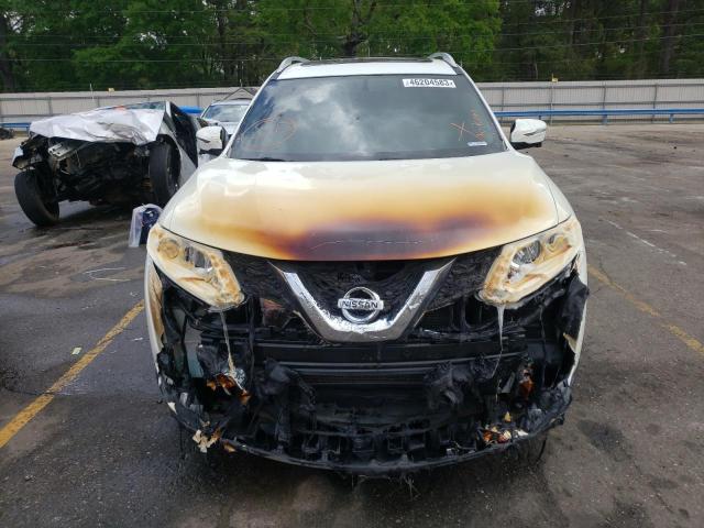 Photo 5 from auction – 2016 NISSAN ROGUE S with VIN 5N1AT2MT6GC843474