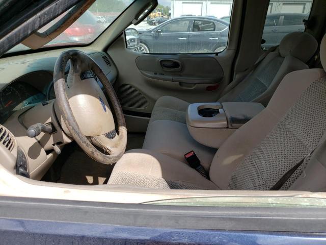 Photo 7 from auction – 2004 FORD F-150 HERI with VIN 2FTRX17W74CA87686