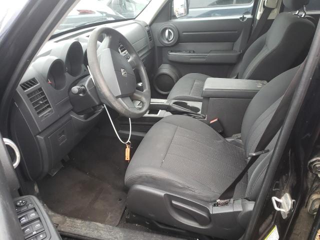 Photo 7 from auction – 2011 DODGE NITRO HEAT with VIN 1D4PU4GK0BW514340