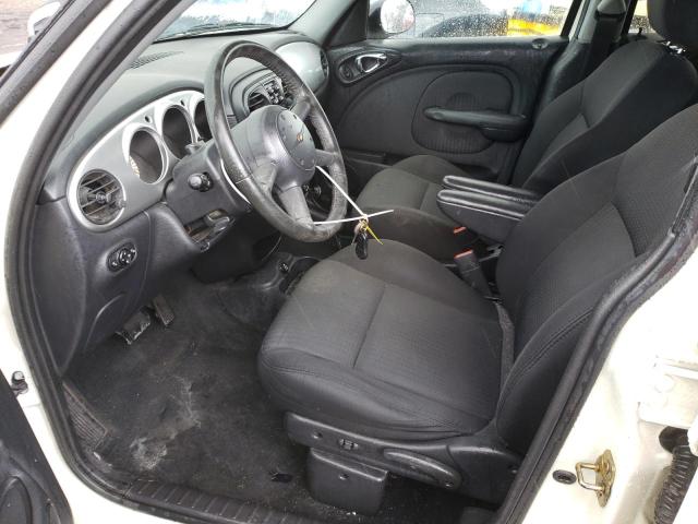 Photo 7 from auction – 2005 CHRYSLER PT CRUISER with VIN 3C8FY68895T597996