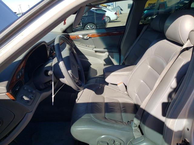Photo 7 from auction – 2003 CADILLAC DEVILLE with VIN 1G6KD54Y23U262127