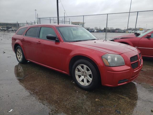 Photo 4 from auction – 2007 DODGE MAGNUM SE with VIN 2D4FV47T77H671788