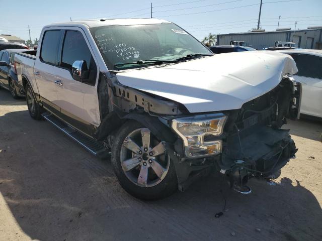 Photo 4 from auction – 2017 FORD F150 SUPER with VIN 1FTEW1EP7HFC56838